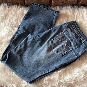 Flamingals Stylish Blue Denim Jeans
